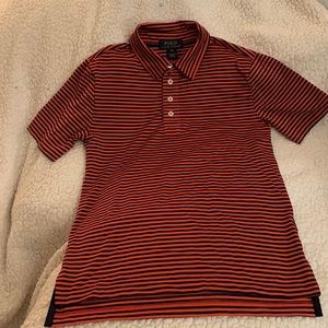 Big boys Polo Ralph Lauren 92% polyester 8 %elastane. Pre-owned, very good cond.